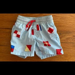 Beaufort Bonnet boys swim trunks 12-18